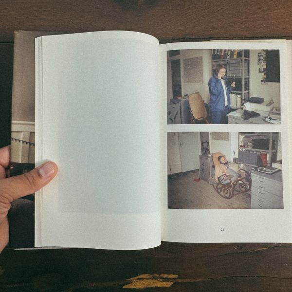 Nigel Shafran — Ruth on the Phone