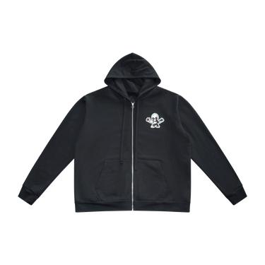 Chrome Hearts Foti Harris Teeter Zip Up Hoodie