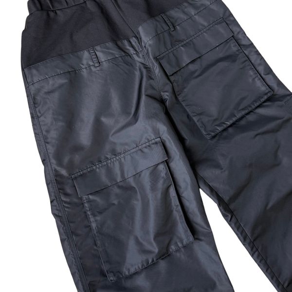 Spencer Badu SS23 Panelled Trousers