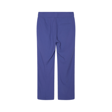 Tod's Purple Trousers