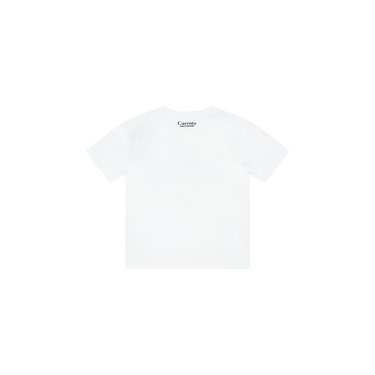 Carrots x Skechers White Baby Tee