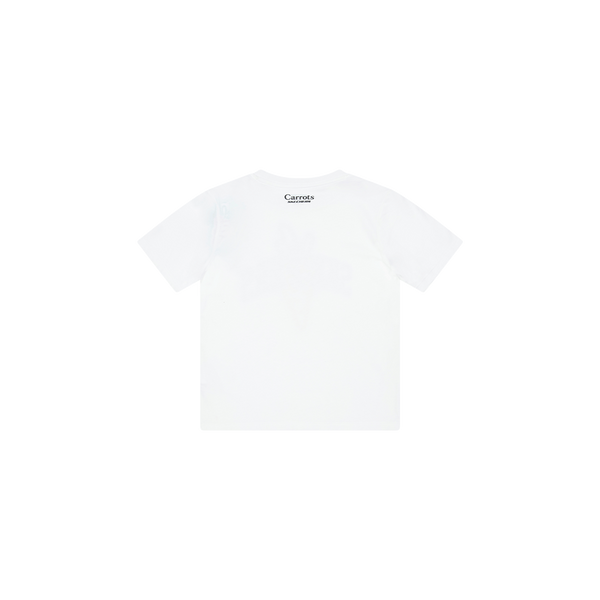 Carrots x Skechers White Baby Tee