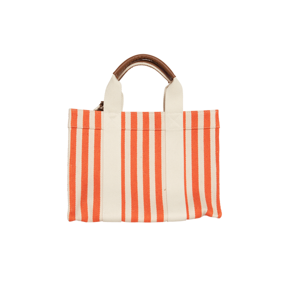 Rue De Verneuil Orange Palais Royale Tote