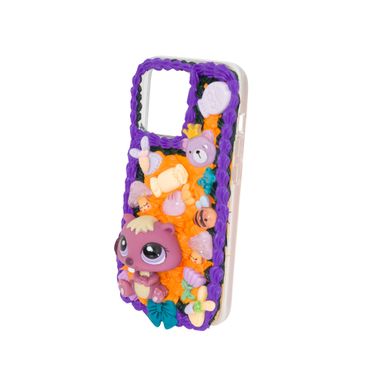 Forts in the Woods Phone Case (iPhone 14 Pro)