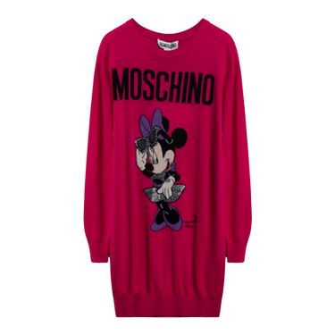 Moschino x H&M Merino Wool Dress