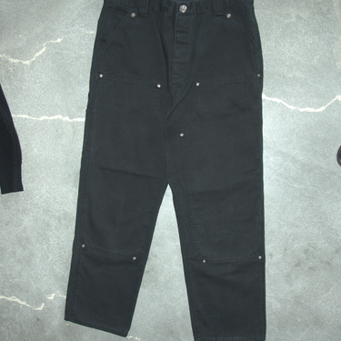 Chrome Hearts Double Knee Carpenter Pants 3