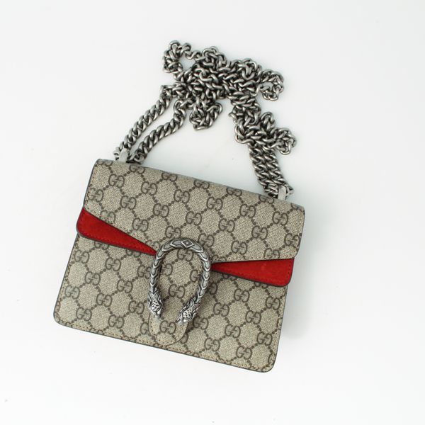 Gucci Dionysus GG Supreme mini bag