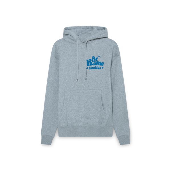 "Home Is Where Your Heart Is" Gray Hoodie