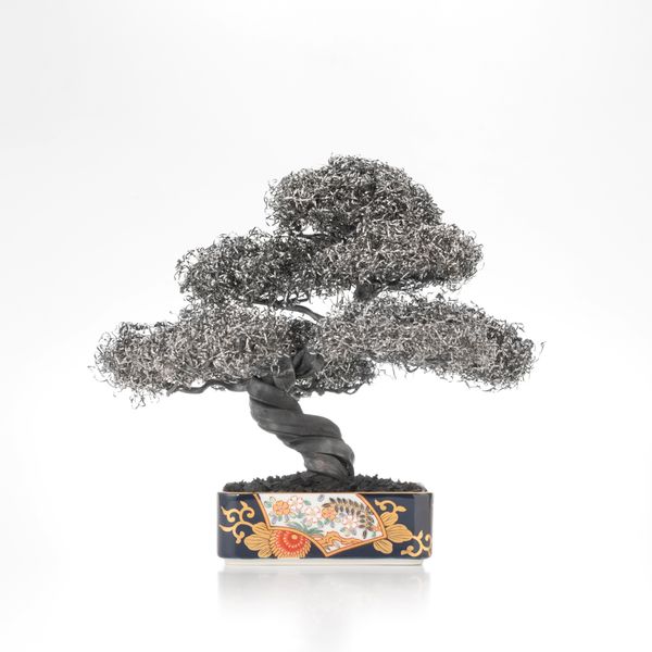 METAL BONSAI Ver. SHINPAKU "新柏" with ARITA 