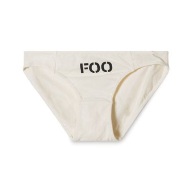 White Underwear