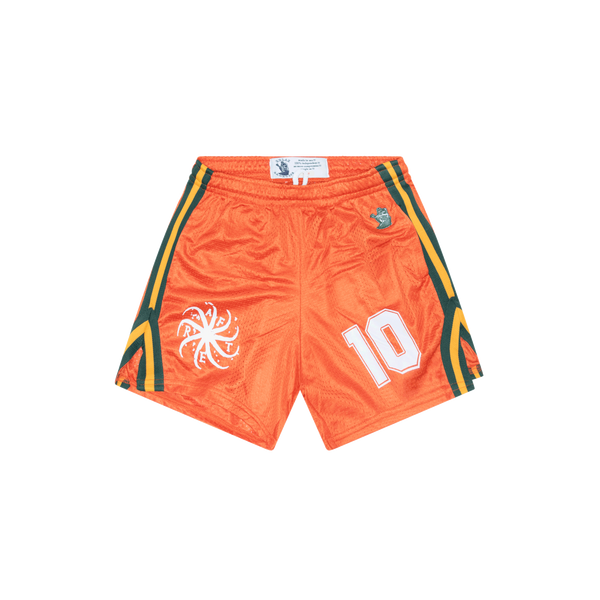 Orange Shorts