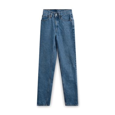 Vintage Levi's 512 Slip Tapered Denim Jeans