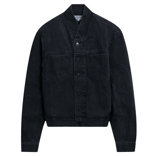 13 BONAPARTE False Collar Jacket in Black