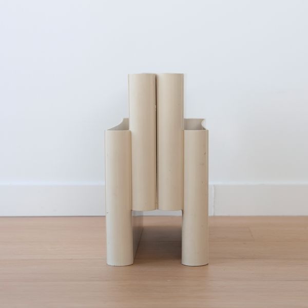 4 Pocket Rack by Giotto Stoppino for Kartell, 1970s