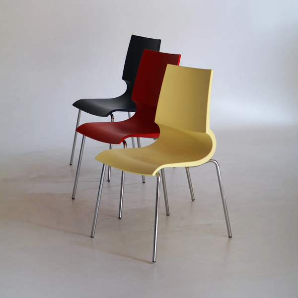 Ricciolina Chair by Marco Maran for Maxdesign