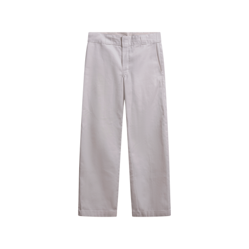 White Dickies