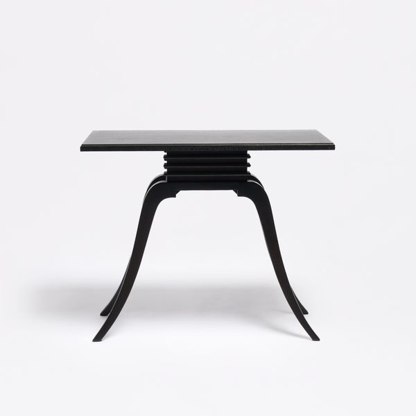Console Table by Paul Frankl, USA, 1940s