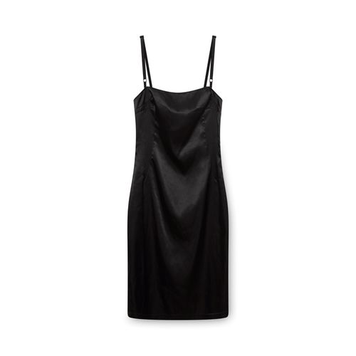 Docle & Gabbana Black Slip Dress