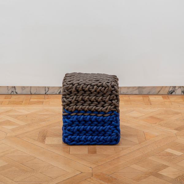 Nylon Stool (5) by Kwangho Lee, 2020