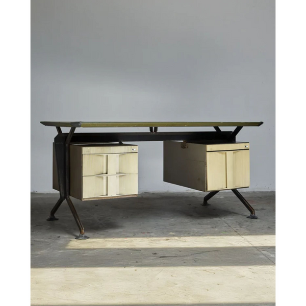Arco Desk by BBPR for Olivetti