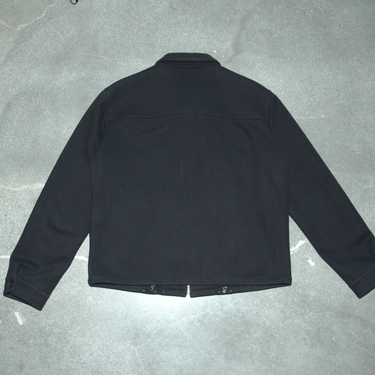 Prada Cashmere Blend Blouson Jacket