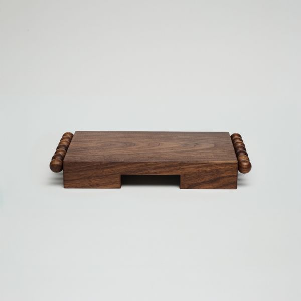 Seven Ball Tray 1 by Jessi Burch, USA, 2025