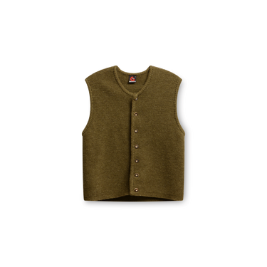 Vintage Giesswein Wool Vest 