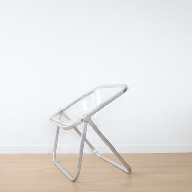 Plona Chair by Giancarlo Piretti for Anonima Castelli, 1970