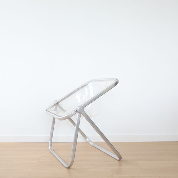 Plona Chair by Giancarlo Piretti for Anonima Castelli, 1970