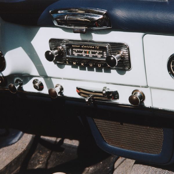Vintage Stereo