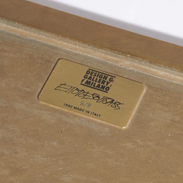 E Cosi Facevo Cose Large Vase by Ettore Sottsass, 1992