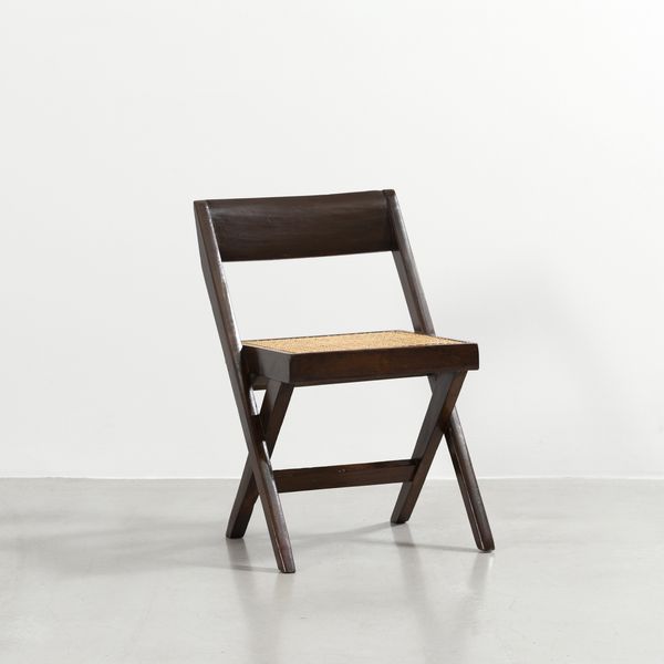Library Chair by Pierre Jeanneret, 1959-60