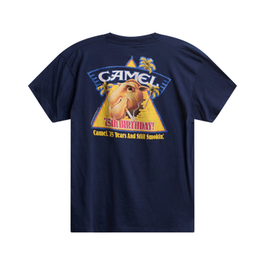 Vintage Camel 75th Birthday T-Shirt