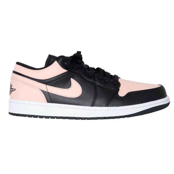 Nike Air Jordan 1 Low GS 'Crimson Tint' Sneakers