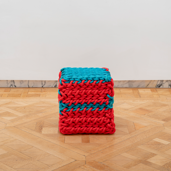 Nylon Stool (13) by Kwangho Lee, 2020
