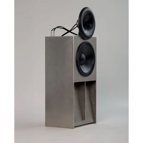 Aluma Speaker