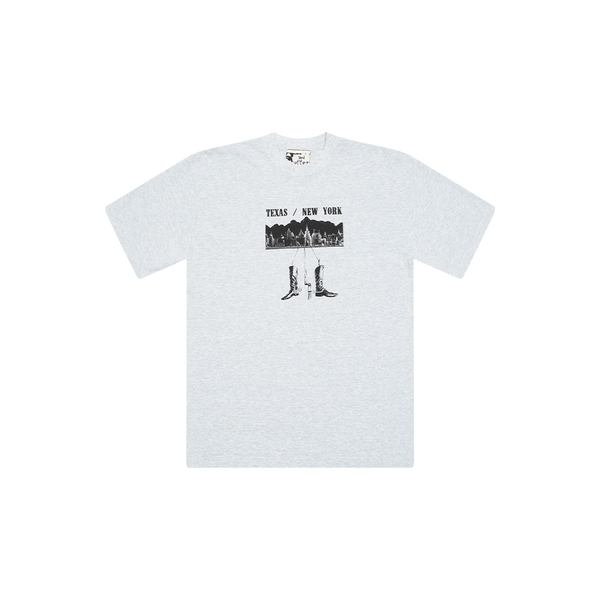 TF x ATT Grey Rodeo Tee