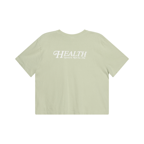 Sporty & Rich 'Health' Tee