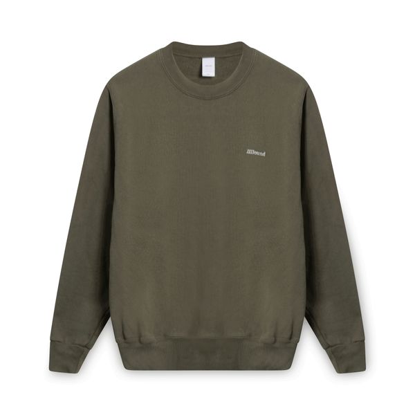 JJJJound J/95 Utility Green Crewneck