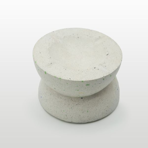 Brasa 03 - White Terrazzo