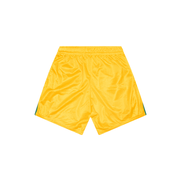 Yellow Shorts