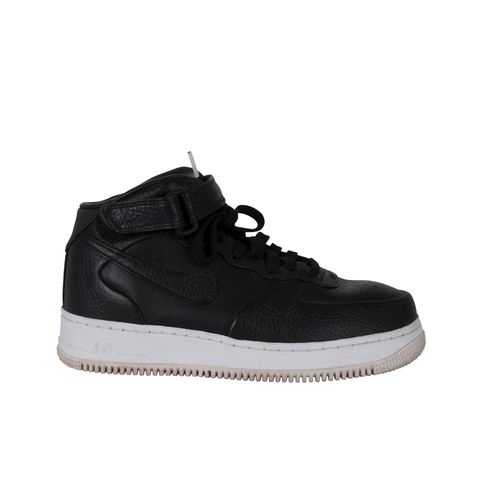 NikeLab Air Force 1 Mid "Black"