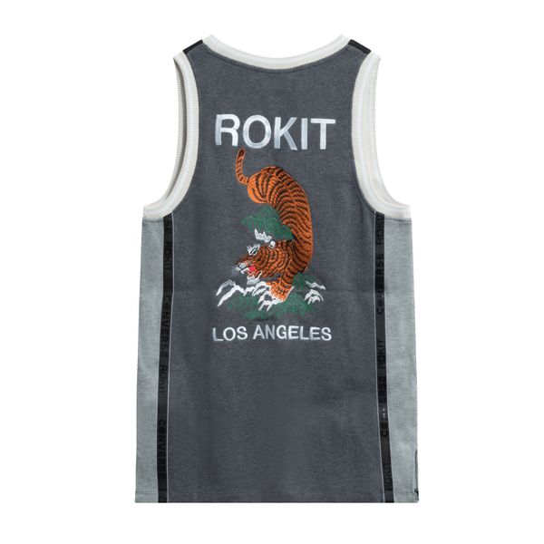 ROKIT x Converse Jersey