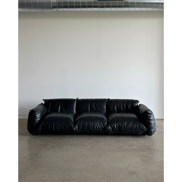 First Edition Marenco 3-Seater Sofa by Mario Marenco for Arflex, Italy, 1970