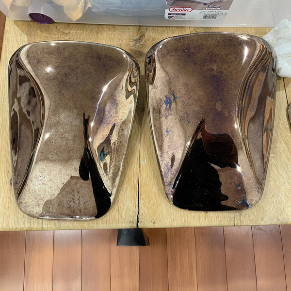 Svalinn S | Aged Nickel by Pierre Yves Guenec, 2025