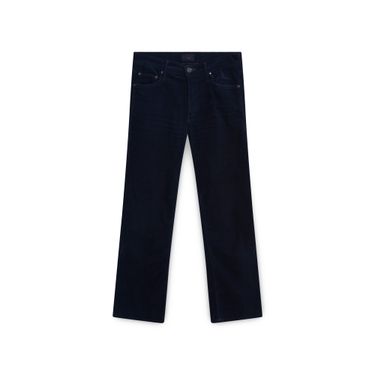 Mother Outsider Crop Corduroy Pants