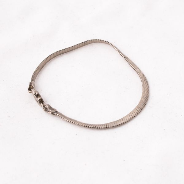 Vintage Sterling Silver Bracelet 