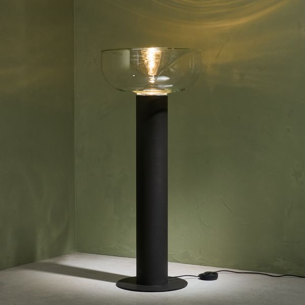 'Aella' Floor Lamp by Renato Toso and Noti Massari for Leucos, Italy 1968