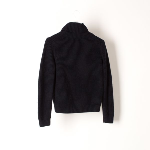 Babaton Atticus Wool Turtleneck