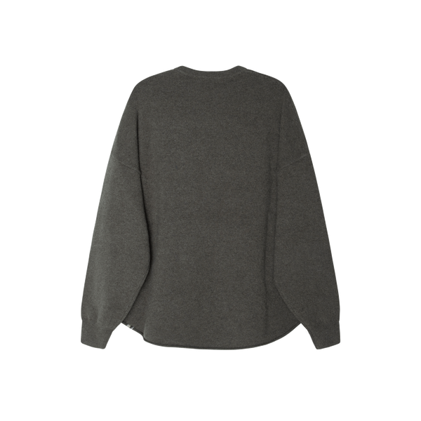 extreme cashmere No. 53 Crew Hop Sweater